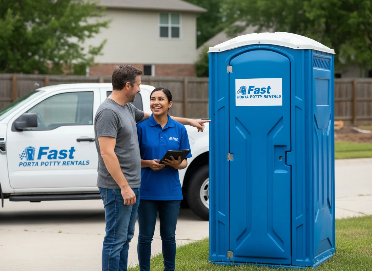 Standard Porta Potty Rentals Valparaiso, NE FAQs